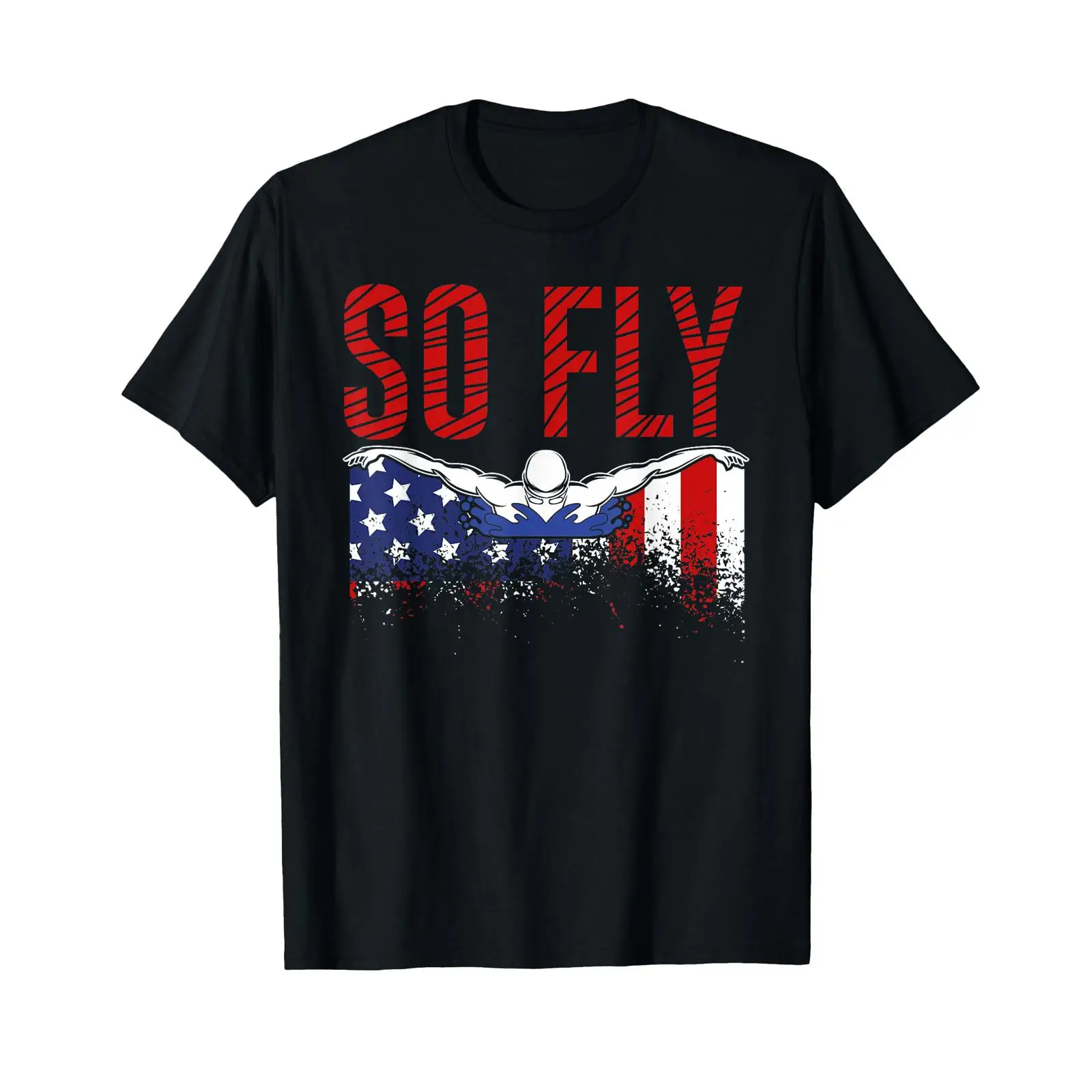 Aquatic Sports Swimming - So Fly USA 水泳チーム スポーツ アスリート
