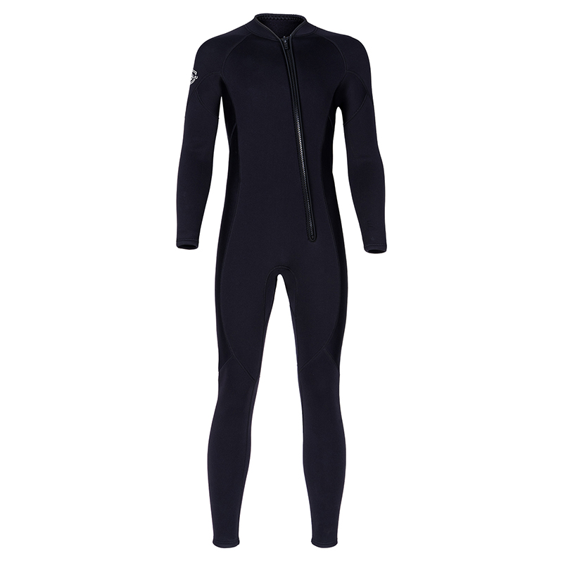 3MM 弾性ネオプレンフルウェットスーツ防寒暖かい水着スーツ - Wetsuit 3Mm Neoprene のレビューと価格