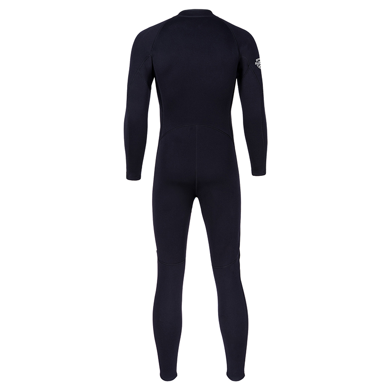 3MM 弾性ネオプレンフルウェットスーツ防寒暖かい水着スーツ - Wetsuit 3Mm Neoprene のレビューと価格