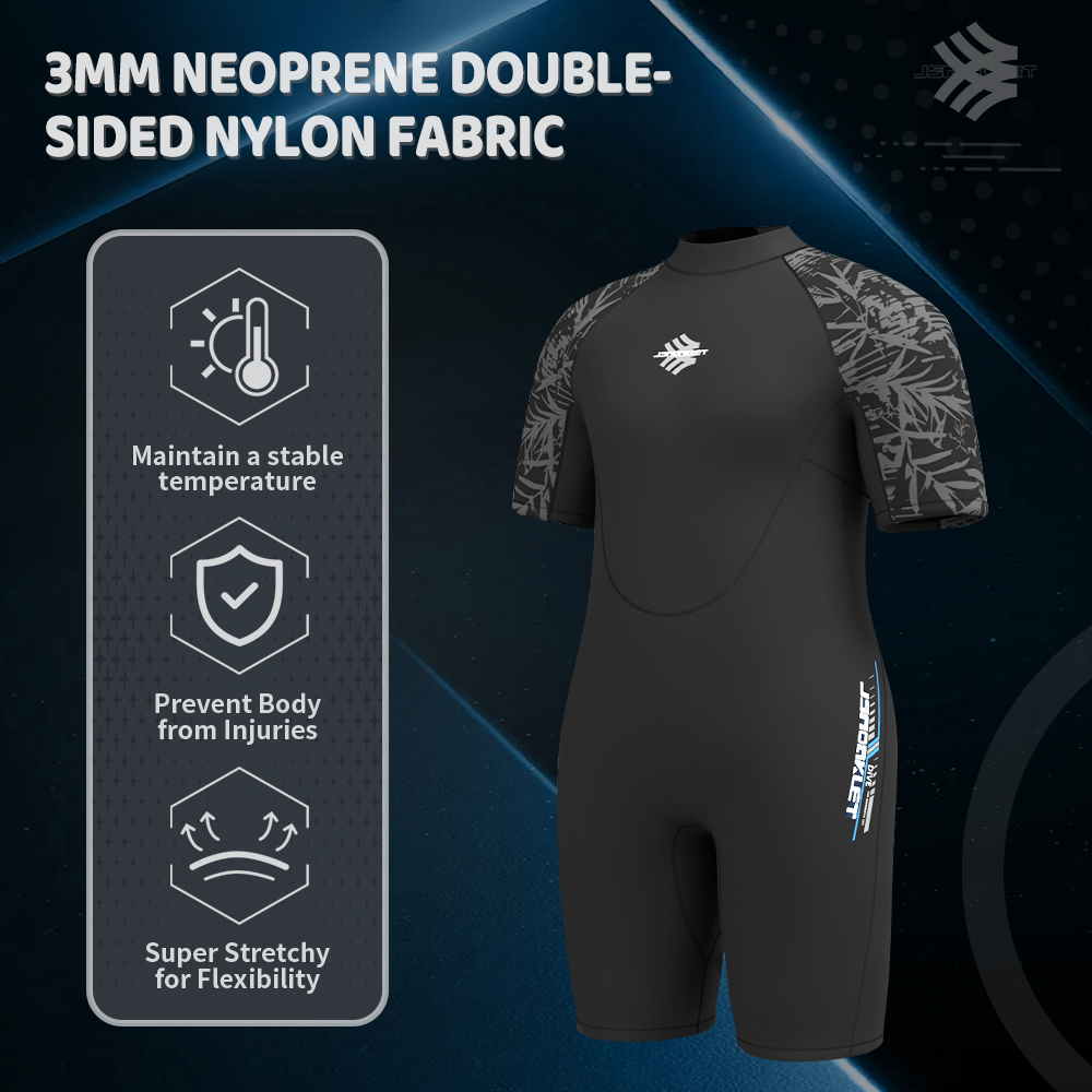 メンズ 3 ミリメートルネオプレンプラスサイズショーティーウ - Wetsuit 3Mm Neoprene のレビューと価格