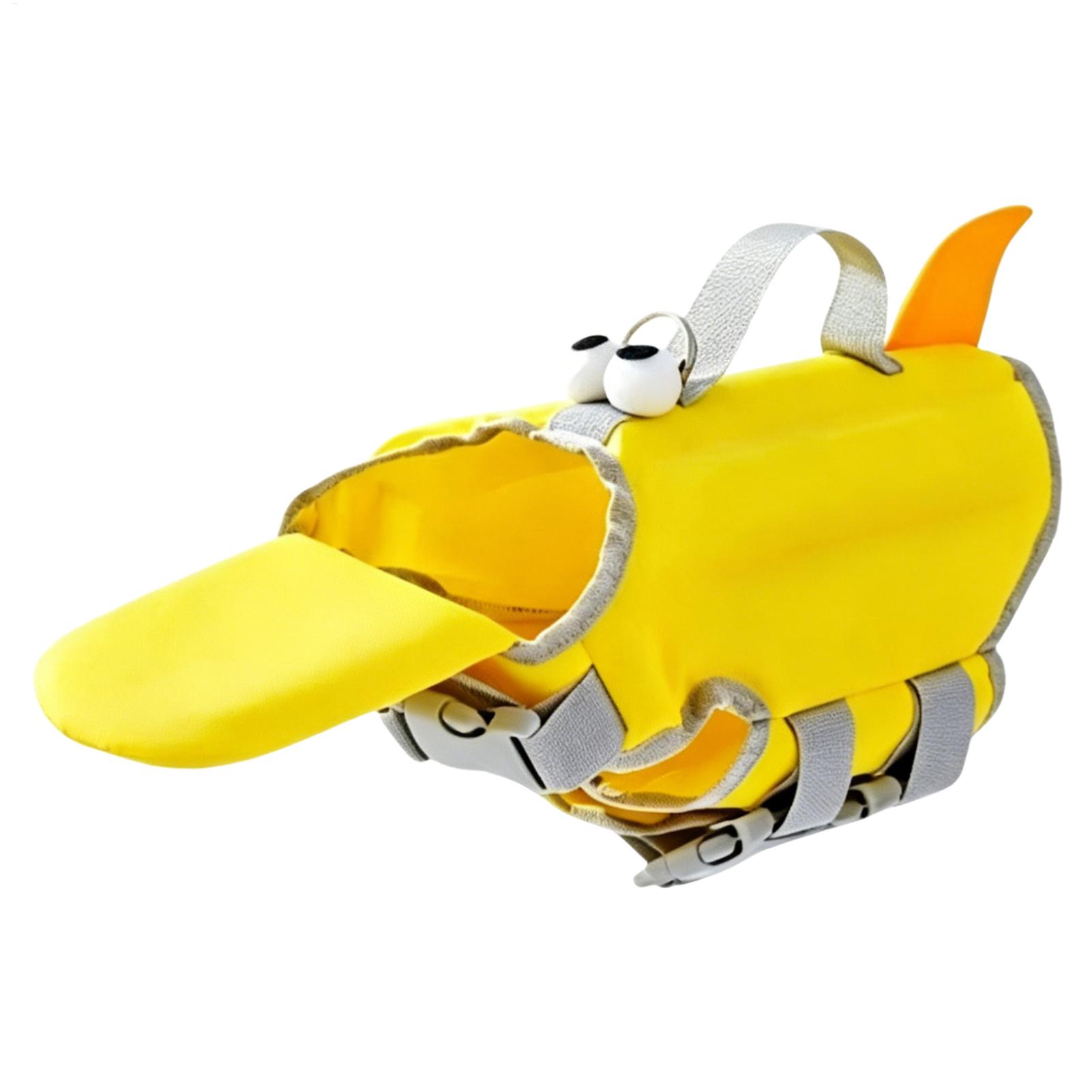 犬用ライフベスト 高浮力 レスキューハンドル付き 小型犬用ラ - Life Jacket Buoyancy のレビューと価格
