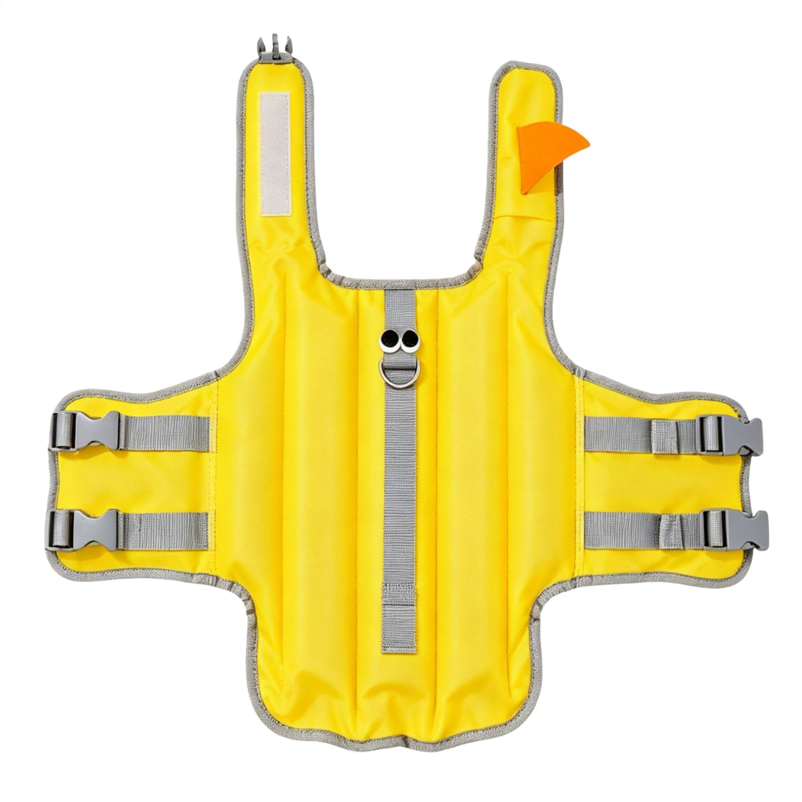 犬用ライフベスト 高浮力 レスキューハンドル付き 小型犬用ラ - Life Jacket Buoyancy のレビューと価格