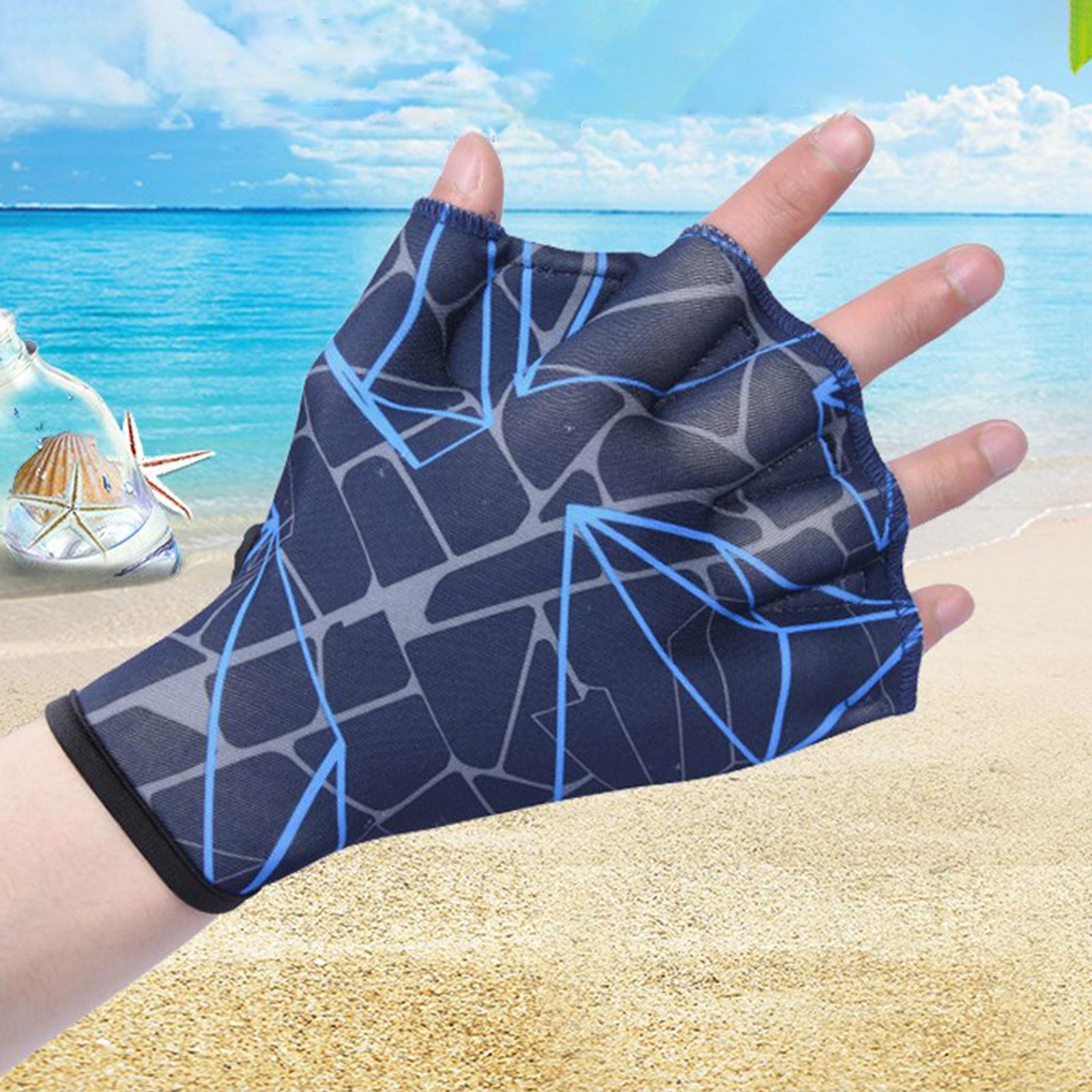 プロ仕様水泳グローブ 男女兼用 ウォータースポーツパドル ハ - Aquatic Sports Swimming のレビューと価格