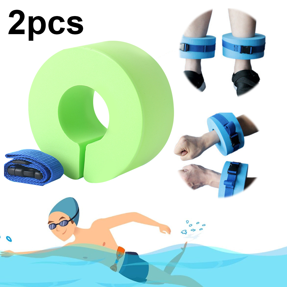  2/1 個フォーム水泳フロートリング水エアロビクスエクサ - Aquatic Sports Swimming のレビューと価格