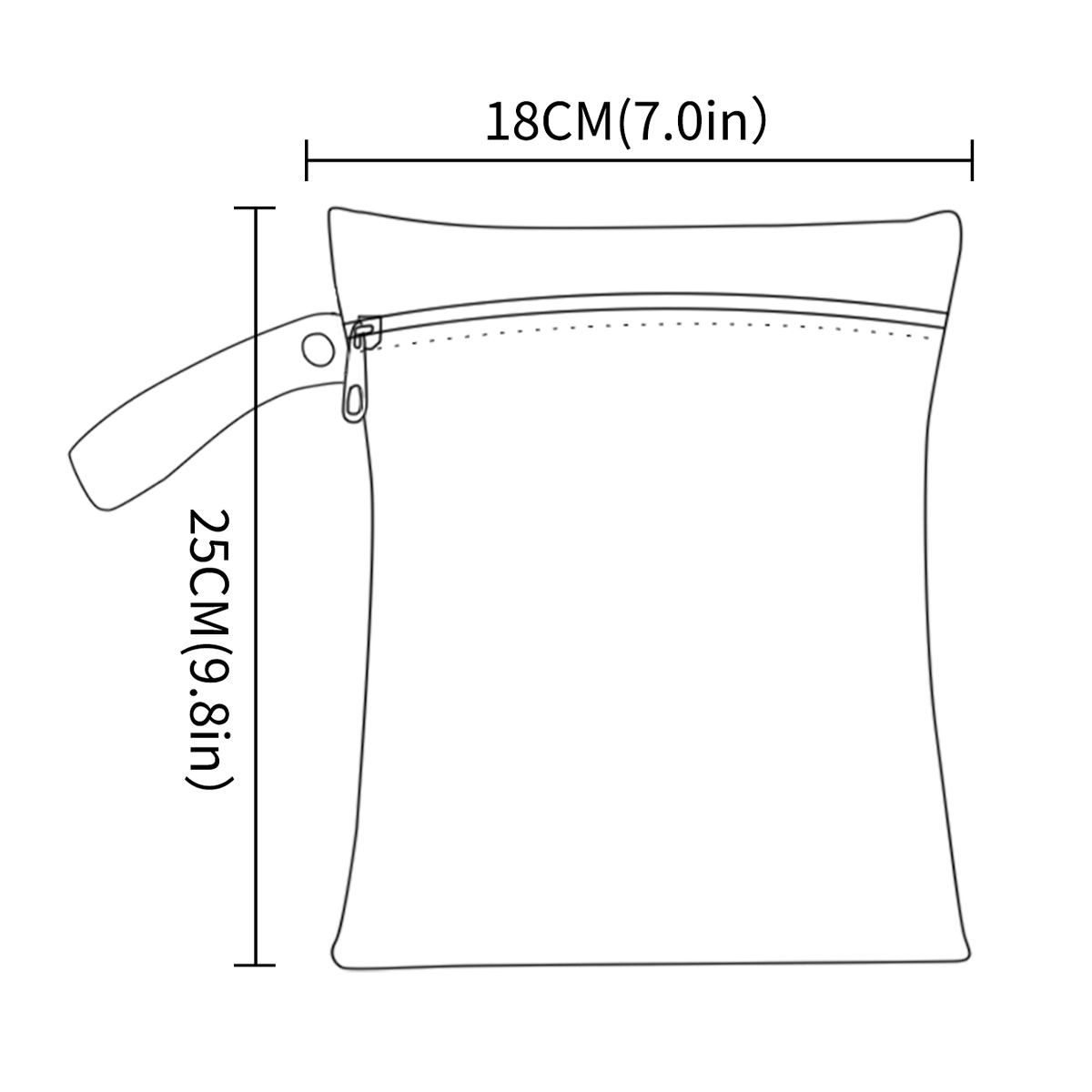 Elinfant 2 個防水ミニ収納袋水泳、ビーチ & ジム - Dry Bag Roll Top のレビューと価格