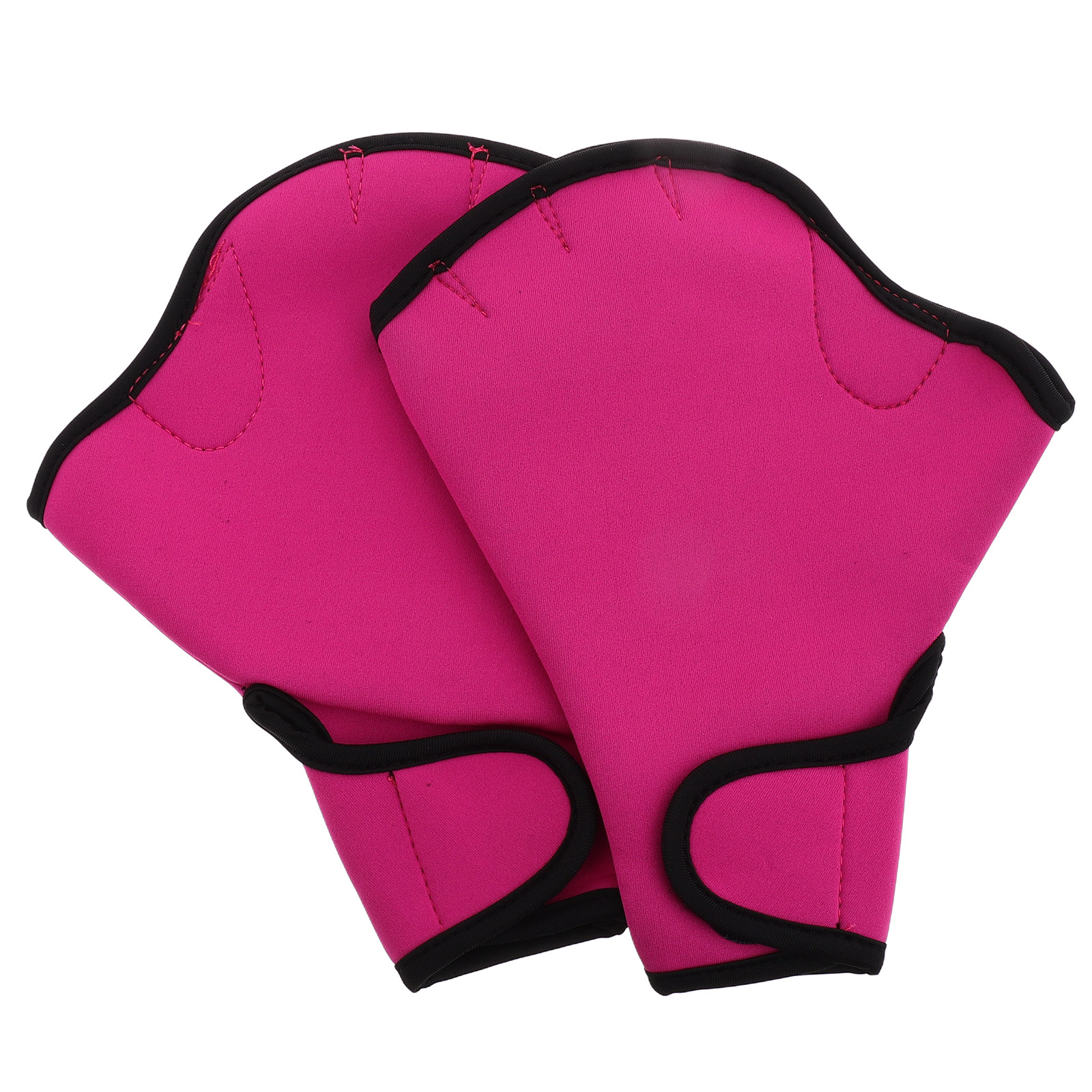 1 ペア水泳トレーニンググローブナイロン快適な通気性ダイビン - Aquatic Sports Swimming のレビューと価格