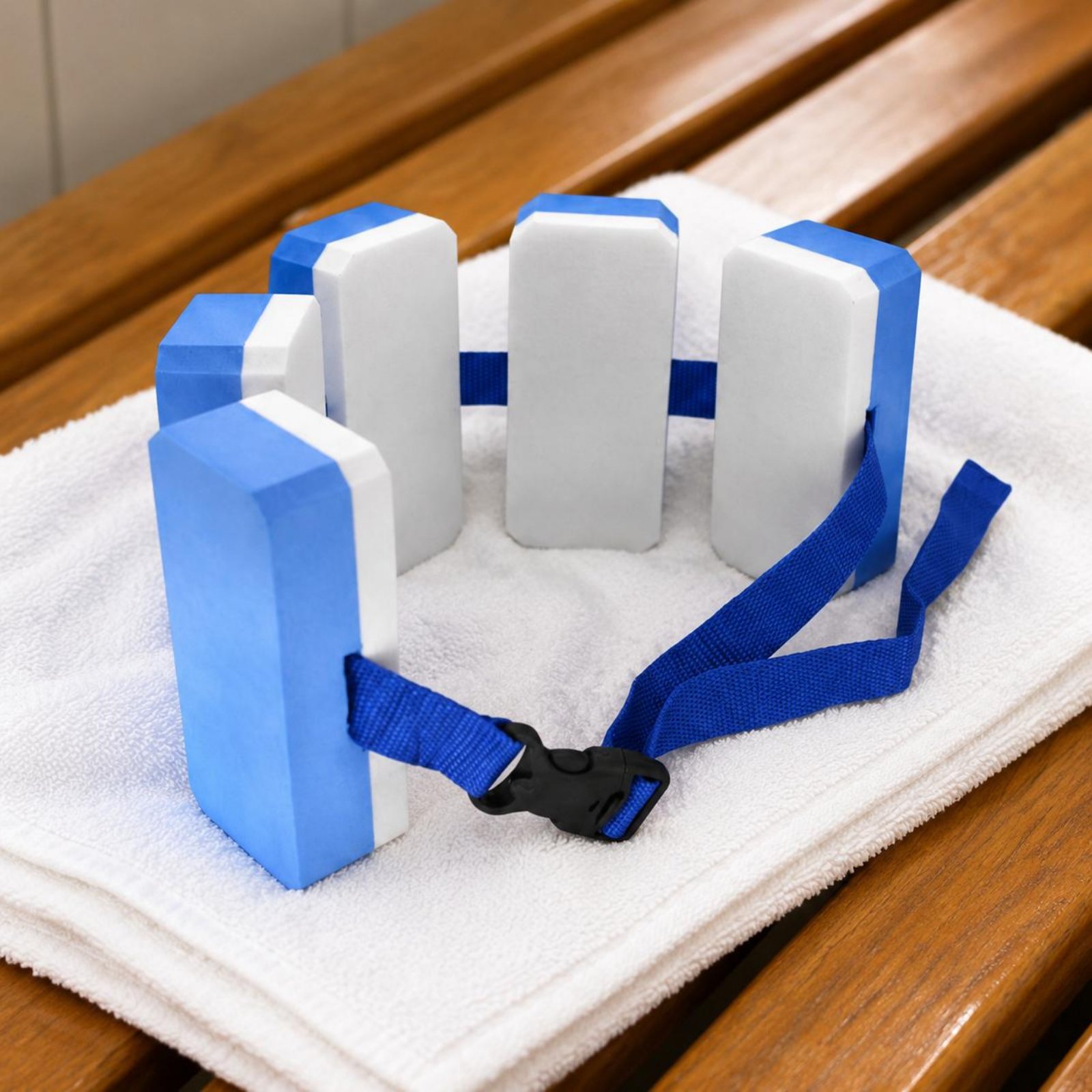 EVAフローテーションベルト 防水アクアティックジョギングベ - Aquatic Sports Swimming のレビューと価格