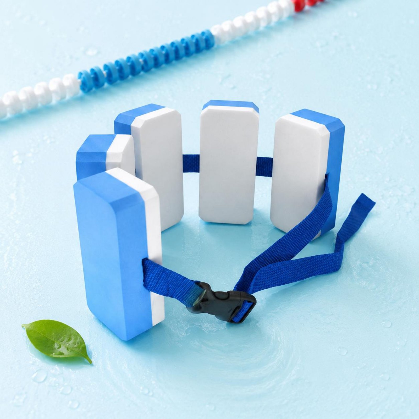 EVAフローテーションベルト 防水アクアティックジョギングベ - Aquatic Sports Swimming のレビューと価格