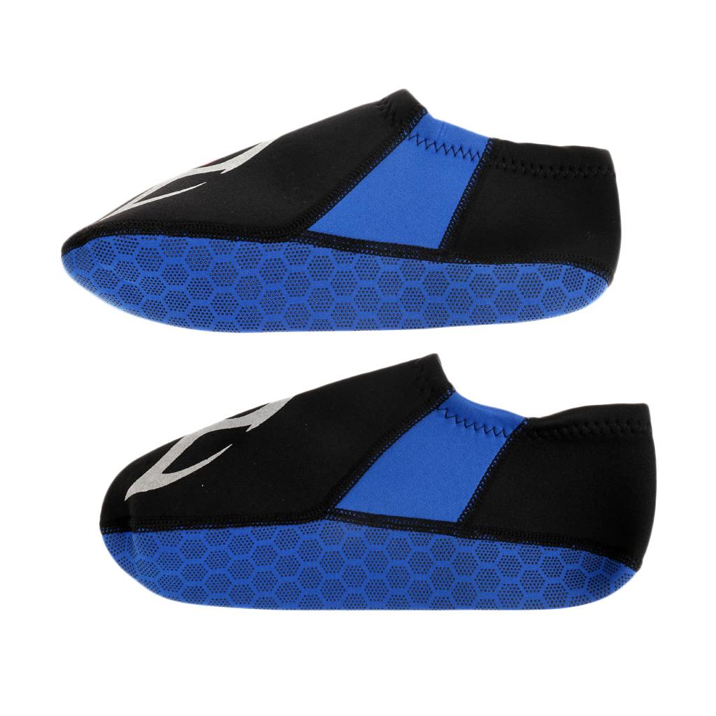 ネオプレン ダイビング ソックス 3mm ウォーターシューズ - Aquatic Sports Swimming のレビューと価格