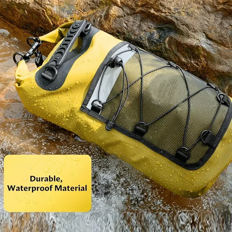20/30L 防水バックパック アウトドアスポーツ ラフティ - Dry Bag Roll Top のレビューと価格