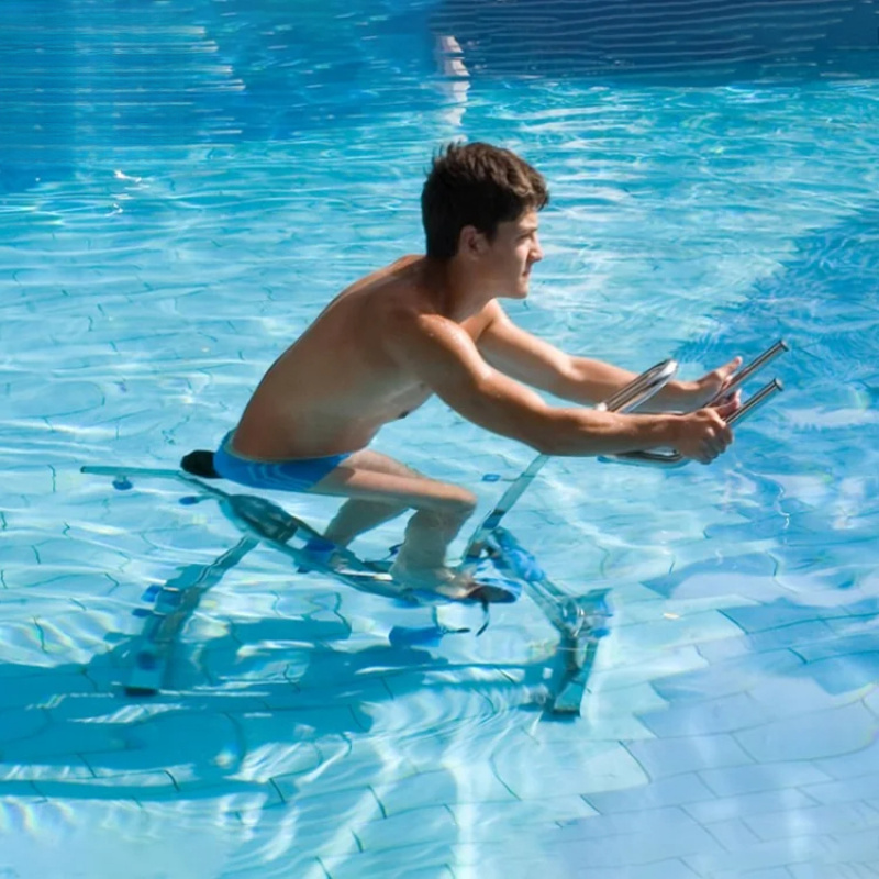 水泳用具、プールバイク、効果的な身体トレーニング - Aquatic Sports Swimming のレビューと価格