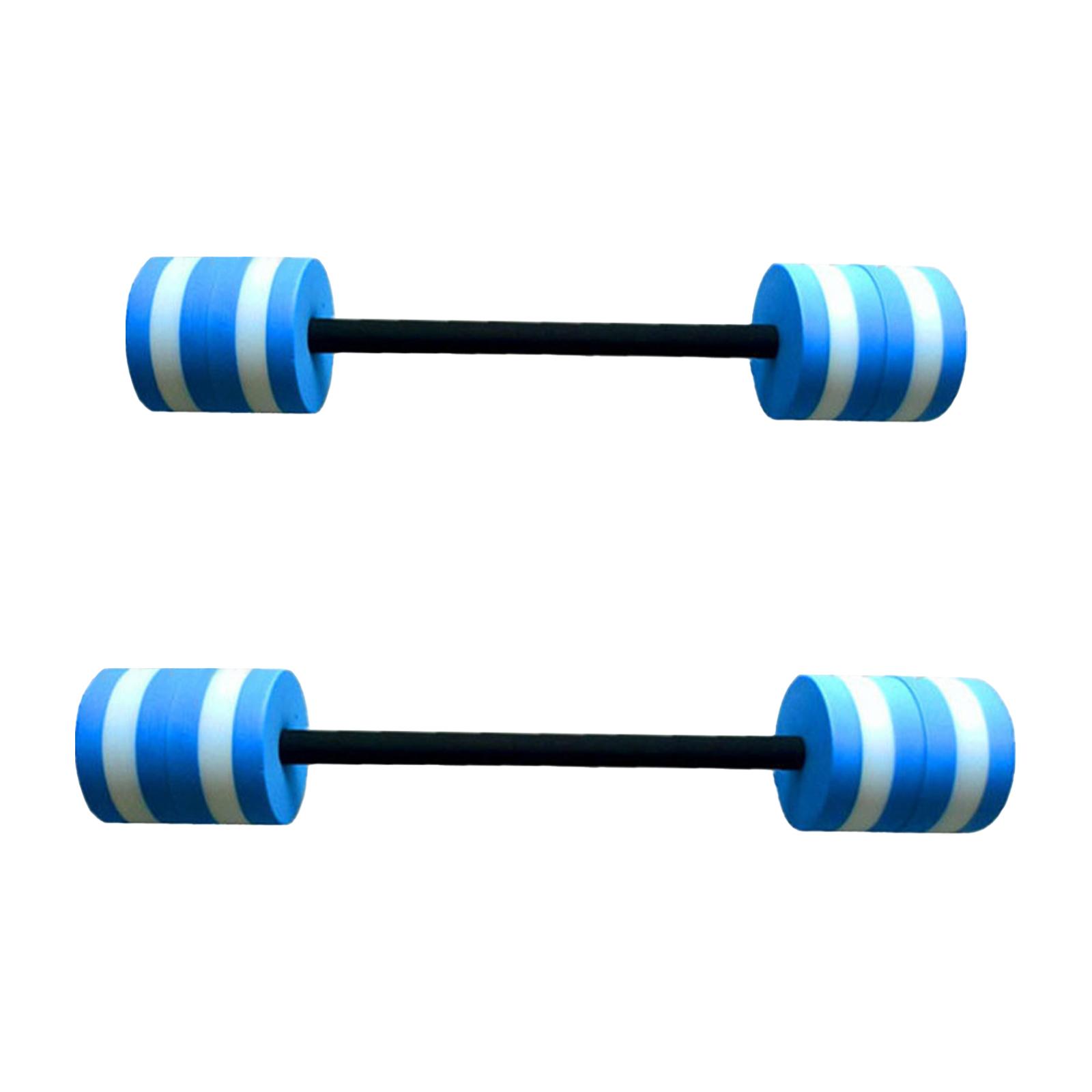 プールスイミング用バーベルアクセサリー ソフトEVA水泳ダン - Aquatic Sports Swimming のレビューと価格