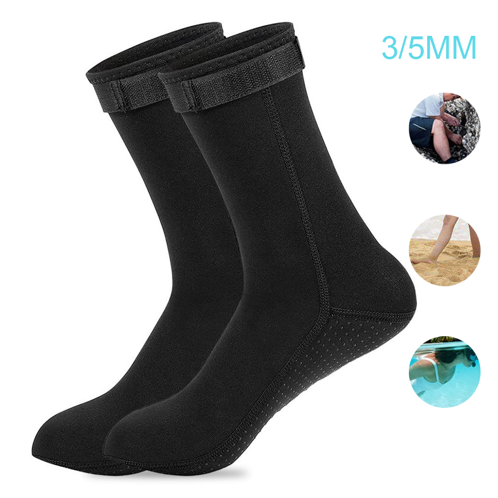 5 ミリメートルネオプレン靴下 3 ミリメートルウェットスー - Wetsuit 3Mm Neoprene のレビューと価格